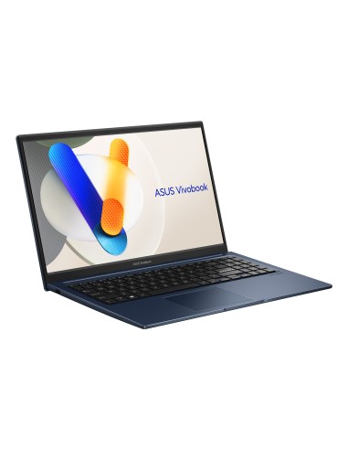 ASUS Vivobook 15 F1504VA-BQ264W - Ordenador Portátil 15.6" Full HD (Intel Core i3-1315U, 8GB RAM, 512GB SSD, UHD Graphics,