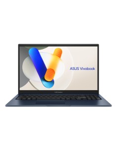 ASUS Vivobook 15 F1504VA-BQ191 - Ordenador Portátil 15.6" Full HD (Intel Core i3-1315U, 8GB RAM, 512GB SSD, UHD Graphics, Sin