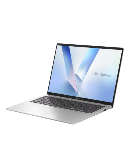 ASUS Vivobook 16 M1607KA-MB114W Copilot+ PC - Ordenador Portátil " WUXGA (AMD Ryzen AI 7 350, 16GB RAM, 512GB SSD, Radeon 860M,