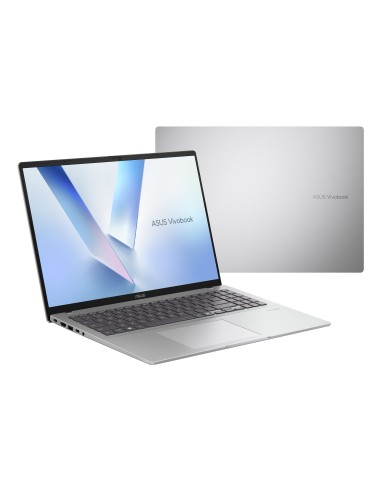 ASUS Vivobook 16 M1607KA-MB114W Copilot+ PC - Ordenador Portátil " WUXGA (AMD Ryzen AI 7 350, 16GB RAM, 512GB SSD, Radeon 860M,