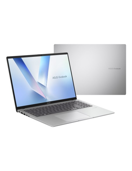 ASUS Vivobook 16 M1607KA-MB114W Copilot+ PC - Ordenador Portátil " WUXGA (AMD Ryzen AI 7 350, 16GB RAM, 512GB SSD, Radeon 860M,