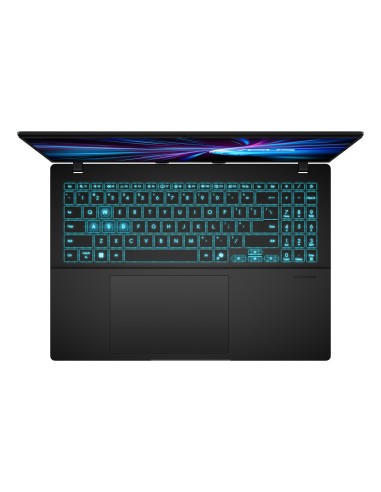 ASUS V16 V3607VH-RP019 - Ordenador Portátil 16" WUXGA 144Hz (Intel Core 7 240H, 16GB RAM, 512GB SSD, NVIDIA RTX 5050 8GB, Sin