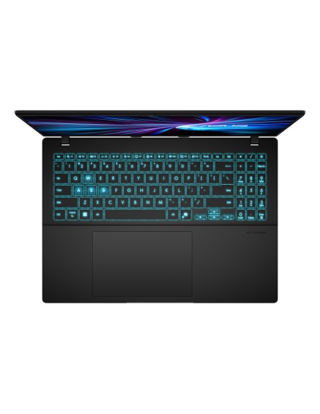 ASUS V16 V3607VH-RP019 - Ordenador Portátil 16" WUXGA 144Hz (Intel Core 7 240H, 16GB RAM, 512GB SSD, NVIDIA RTX 5050 8GB, Sin