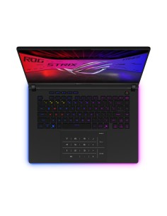 ASUS ROG Strix SCAR 16 G635LX-S5031 - Ordenador Portátil Gaming de 16" WQXGA 240Hz (Intel Core Ultra 9 275HX, 32GB RAM, 1TB 2