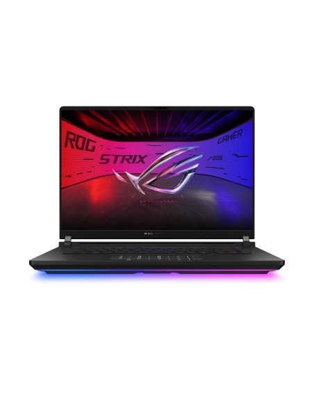ASUS ROG Strix SCAR 16 G635LX-S5031 - Ordenador Portátil Gaming de 16" WQXGA 240Hz (Intel Core Ultra 9 275HX, 32GB RAM, 1TB