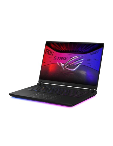 ASUS ROG Strix SCAR 16 G635LX-S5031 - Ordenador Portátil Gaming de 16" WQXGA 240Hz (Intel Core Ultra 9 275HX, 32GB RAM, 1TB