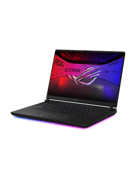 ASUS ROG Strix SCAR 16 G635LX-S5031 - Ordenador Portátil Gaming de 16" WQXGA 240Hz (Intel Core Ultra 9 275HX, 32GB RAM, 1TB