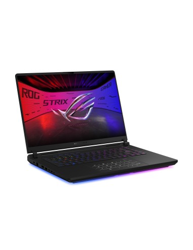 ASUS ROG Strix SCAR 16 G635LX-S5031 - Ordenador Portátil Gaming de 16" WQXGA 240Hz (Intel Core Ultra 9 275HX, 32GB RAM, 1TB