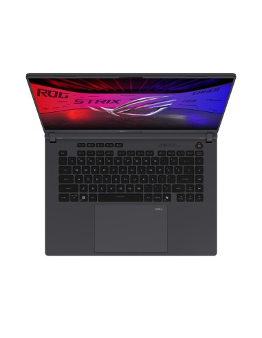 ASUS ROG Strix G16 G615JPR-S5003 - Ordenador Portátil Gaming de 16" WQXGA 240Hz (Intel Core i7-14650HX, 32GB RAM, 1TB SSD,