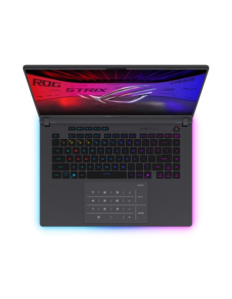 ASUS ROG Strix G16 G615JPR-S5003 - Ordenador Portátil Gaming de 16" WQXGA 240Hz (Intel Core i7-14650HX, 32GB RAM, 1TB SSD,
