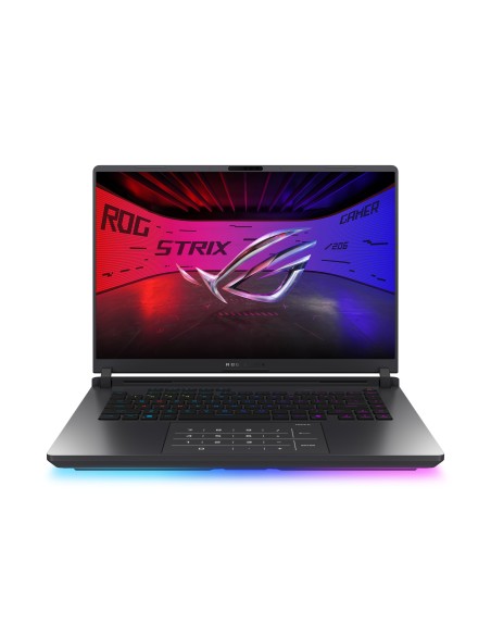 ASUS ROG Strix G16 G615JPR-S5003 - Ordenador Portátil Gaming de 16" WQXGA 240Hz (Intel Core i7-14650HX, 32GB RAM, 1TB SSD,