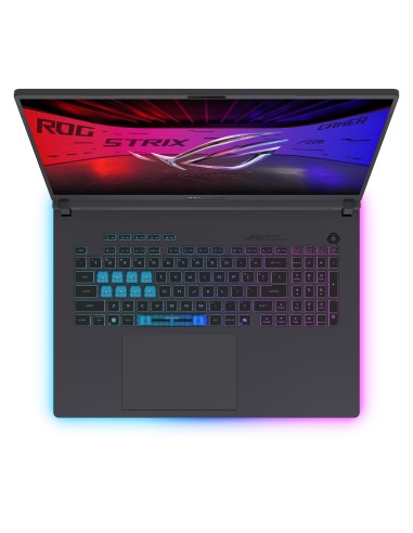 ASUS ROG Strix G18 G815LW-S9046 - Ordenador Portátil Gaming de 18" WQXGA 240Hz (Core Ultra 9 275HX, 32GB RAM, 1TB SSD, RTX 5080