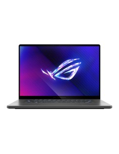 ASUS ROG Zephyrus G16 OLED GU605CW-QR127W - Ordenador Portátil Gaming de 16" WQXGA 240Hz (Intel Core Ultra 9 285H, 64GB RAM, 2