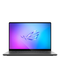 ASUS ROG Zephyrus G16 OLED GU605CM-QR003 - Ordenador Portátil Gaming de 16" WQXGA 240Hz (Core Ultra 9 285H, 32GB RAM, 1TB SSD,