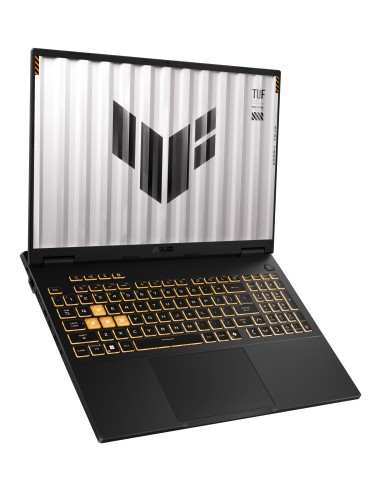 ASUS TUF Gaming F16 TUF608JPR-QT031 - Ordenador Portátil Gaming de 16" WQXGA 165Hz (Intel Core i7-14650HX, 32GB RAM, 1TB SSD,