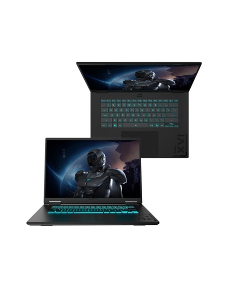 GIGABYTE GAMING A16 3VHK3PT864SD ordenador portatil AMD Ryzen™ 7 260 Portátil 40,6 cm (16") WUXGA 32 GB DDR5-SDRAM 1 TB SSD