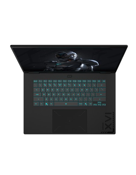 GIGABYTE GAMING A16 Portátil – 16", 165Hz WUXGA, Intel Core i7-13620H, RTX 5050, 16GB DDR5 5200MHz, SSD Gen4 de 1TB, DOS,