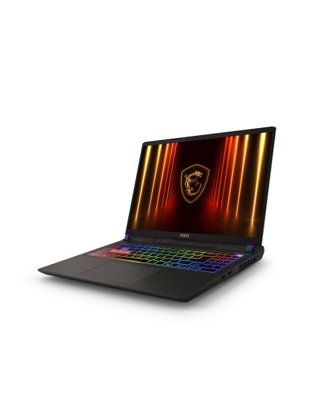 MSI Vector 16 HX AI A2XWHG-241ES Intel Core Ultra 9 275HX Portátil 40,6 cm (16") Quad HD+ 32 GB DDR5-SDRAM 1 TB SSD NVIDIA