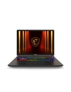 MSI Vector 16 HX AI A2XWIG-628XES Intel Core Ultra 9 275HX Portátil 40,6 cm (16") Quad HD+ 32 GB DDR5-SDRAM 1 TB SSD NVIDIA