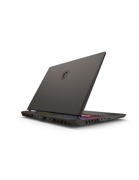 MSI Vector 16 HX AI A2XWIG-628XES Intel Core Ultra 9 275HX Portátil 40,6 cm (16") Quad HD+ 32 GB DDR5-SDRAM 1 TB SSD NVIDIA