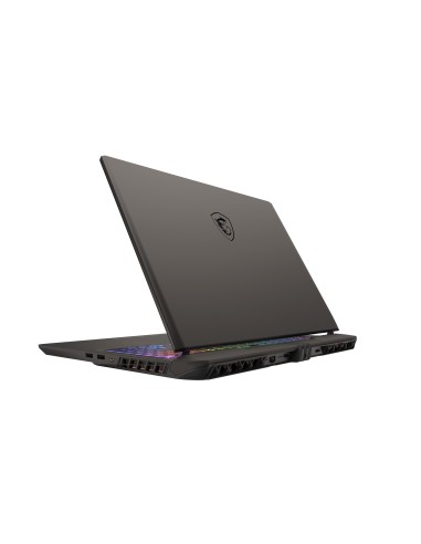 MSI Vector 16 HX AI A2XWFG-032XES Intel Core Ultra 9 275HX Portátil 40,6 cm (16") Quad HD+ 32 GB DDR5-SDRAM 2 TB SSD NVIDIA