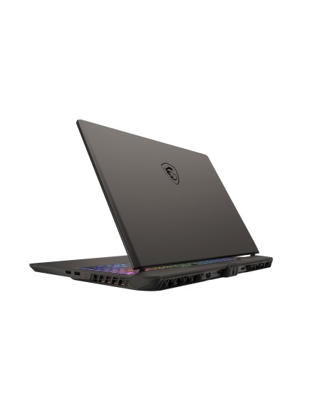 MSI Vector 16 HX AI A2XWFG-032XES Intel Core Ultra 9 275HX Portátil 40,6 cm (16") Quad HD+ 32 GB DDR5-SDRAM 2 TB SSD NVIDIA