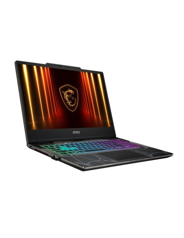 MSI Cyborg A15 AI B2HWFKG-072XES AMD Ryzen™ 9 270 Portátil 39,6 cm (15.6") Full HD 16 GB DDR5-SDRAM 1 TB SSD NVIDIA GeForce RTX