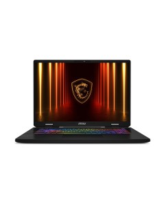 MSI CROSSHAIR 17 HX AI D2XWGKG-029XES ordenador portatil Intel Core Ultra 9 275HX Portátil 43,2 cm (17") Quad HD+ 32 GB