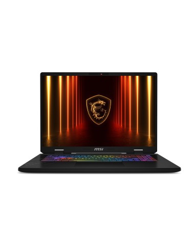 MSI CROSSHAIR 17 HX AI D2XWGKG-029XES ordenador portatil Intel Core Ultra 9 275HX Portátil 43,2 cm (17") Quad HD+ 32 GB
