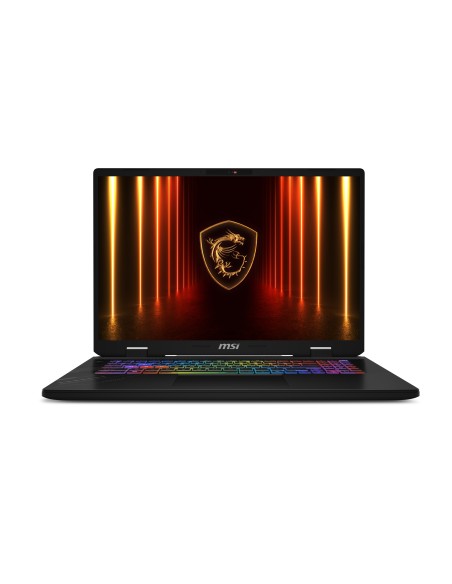MSI CROSSHAIR 17 HX AI D2XWGKG-029XES ordenador portatil Intel Core Ultra 9 275HX Portátil 43,2 cm (17") Quad HD+ 32 GB