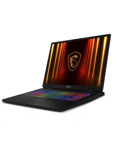 MSI CROSSHAIR 17 HX AI D2XWGKG-029XES ordenador portatil Intel Core Ultra 9 275HX Portátil 43,2 cm (17") Quad HD+ 32 GB