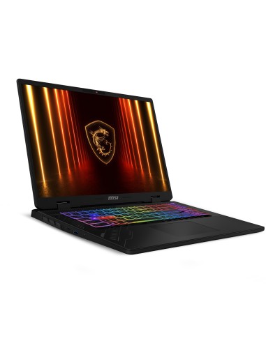 MSI CROSSHAIR 17 HX AI D2XWGKG-029XES ordenador portatil Intel Core Ultra 9 275HX Portátil 43,2 cm (17") Quad HD+ 32 GB