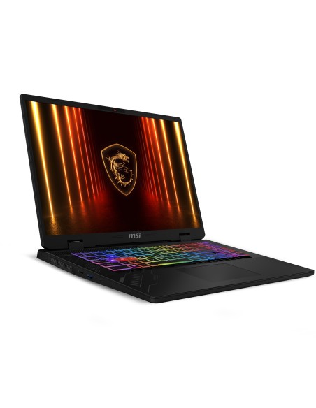 MSI CROSSHAIR 17 HX AI D2XWGKG-029XES ordenador portatil Intel Core Ultra 9 275HX Portátil 43,2 cm (17") Quad HD+ 32 GB