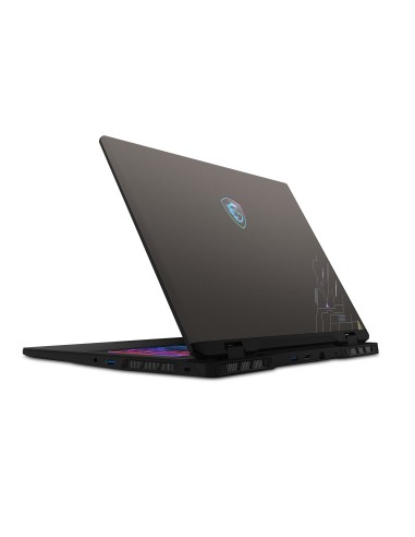 MSI CROSSHAIR 17 HX AI D2XWGKG-029XES ordenador portatil Intel Core Ultra 9 275HX Portátil 43,2 cm (17") Quad HD+ 32 GB