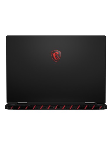 MSI Raider 18 HX AI A2XWJG-459ES Intel Core Ultra 9 285HX Portátil 45,7 cm (18") UHD+ 64 GB DDR5-SDRAM 2 TB SSD NVIDIA GeForce