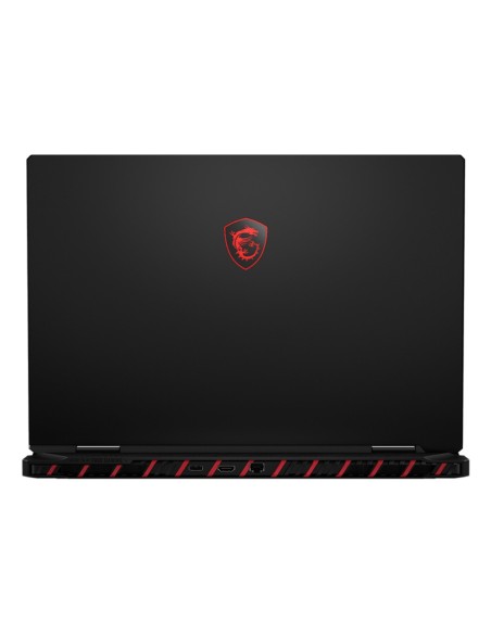 MSI Raider 18 HX AI A2XWJG-459ES Intel Core Ultra 9 285HX Portátil 45,7 cm (18") UHD+ 64 GB DDR5-SDRAM 2 TB SSD NVIDIA GeForce