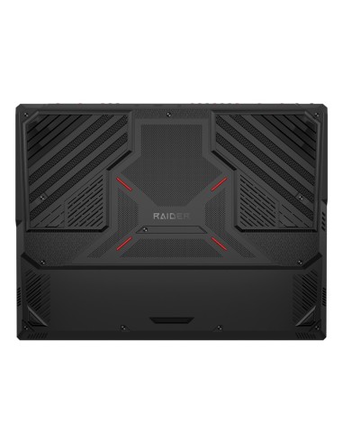 MSI Raider 18 HX AI A2XWJG-459ES Intel Core Ultra 9 285HX Portátil 45,7 cm (18") UHD+ 64 GB DDR5-SDRAM 2 TB SSD NVIDIA GeForce