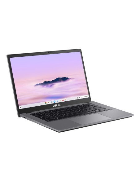 ASUS Chromebook Plus CX34 CB3402CVA-PQ0506 - Ordenador Portátil 14" Full HD (Intel Core i3-1315U, 16GB RAM, 256GB Flash, UHD