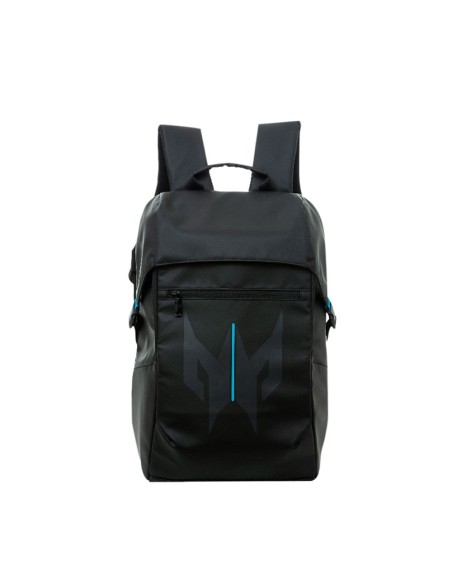 Acer Predator Utility Lite Backpack 16" mochila Mochila de viaje Negro Poliéster