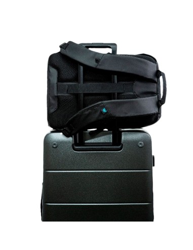 Acer Predator Utility Lite Backpack 16" mochila Mochila de viaje Negro Poliéster