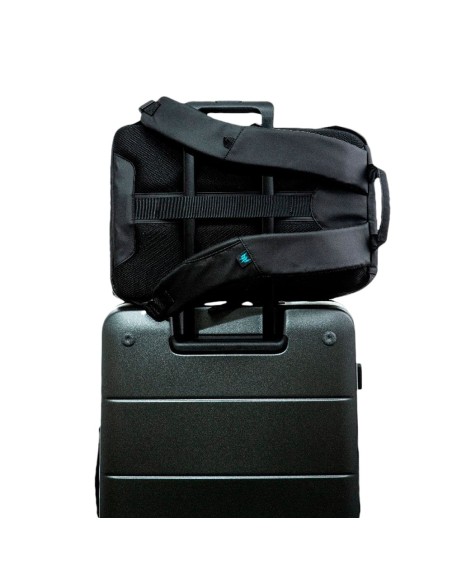 Acer Predator Utility Lite Backpack 16" mochila Mochila de viaje Negro Poliéster