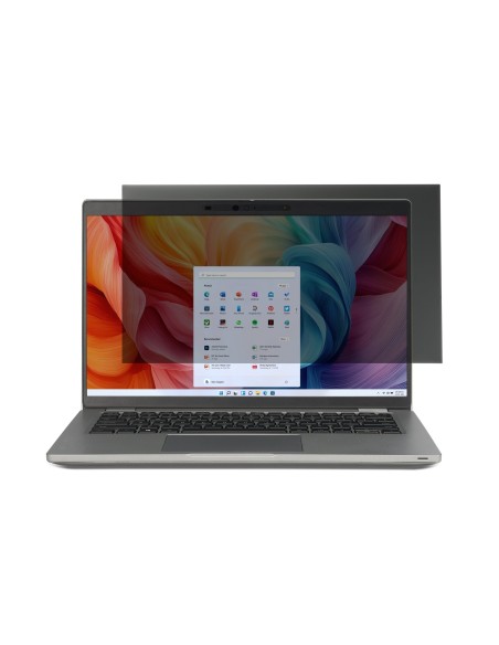 Kensington Filtro de privacidad de alta claridad para pantallas de para portátiles de 13,3'' a 16 10