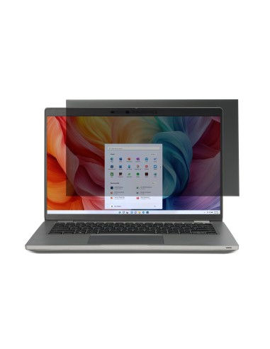 Kensington Filtro de privacidad de alta claridad para pantallas de para portátiles de 15,6'' a 16 10