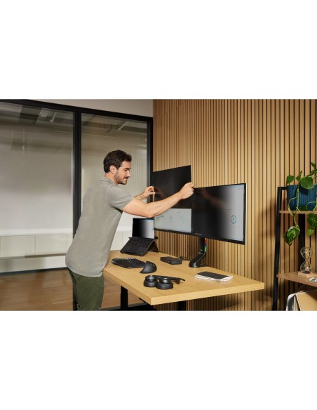 Kensington Filtro de privacidad de alta claridad para pantallas de para monitores de 23,8'' a 16 9