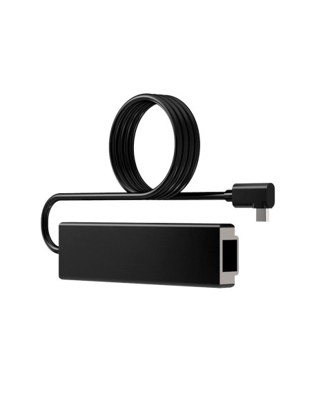 Compulocks HUB01 hub de interfaz USB 2.0 Type-C Negro