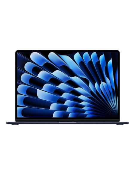 Apple MacBook Air Apple M M4 Portátil 38,9 cm (15.3") 24 GB 512 GB SSD Wi-Fi 6E (802.11ax) macOS Sequoia Marina