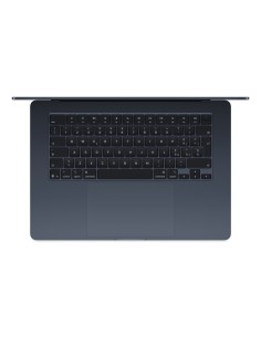 Apple MacBook Air Apple M M4 Portátil 38,9 cm (15.3") 24 GB 512 GB SSD Wi-Fi 6E (802.11ax) macOS Sequoia Marina 2