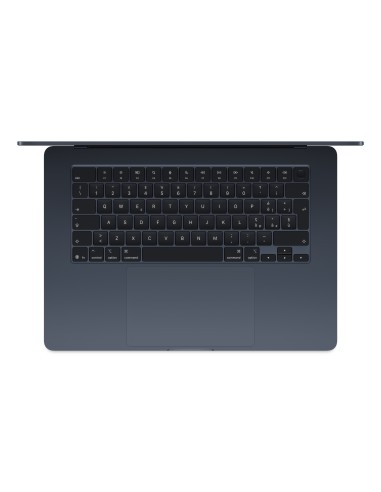 Apple MacBook Air Apple M M4 Portátil 38,9 cm (15.3") 24 GB 512 GB SSD Wi-Fi 6E (802.11ax) macOS Sequoia Marina