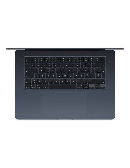 Apple MacBook Air Apple M M4 Portátil 38,9 cm (15.3") 24 GB 512 GB SSD Wi-Fi 6E (802.11ax) macOS Sequoia Marina