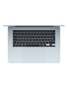 Apple MacBook Air Apple M M4 Portátil 38,9 cm (15.3") 24 GB 512 GB SSD Wi-Fi 6E (802.11ax) macOS Sequoia Azul 2